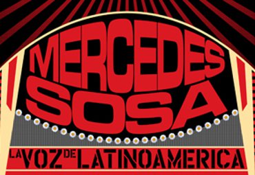 Septiembre: Documental del Mes estará dedicado a Mercedes Sosa