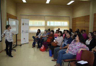 Periodismo PUCV se adjudica curso de Comunicación Efectiva para profesionales del Hospital Dr. Gustavo Fricke - Foto 1