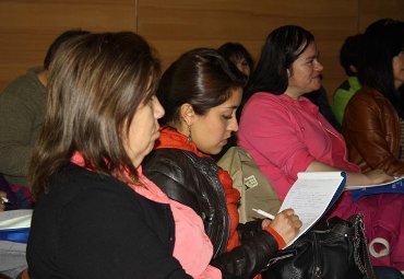 Periodismo PUCV se adjudica curso de Comunicación Efectiva para profesionales del Hospital Dr. Gustavo Fricke - Foto 2