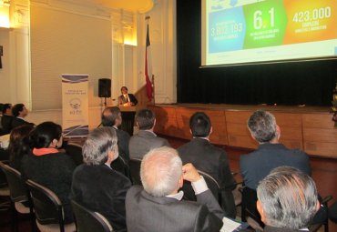 Escuela de Ciencias del Mar realiza Seminario sobre la Ley de Pesca y Acuicultura - Foto 1