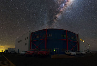 Autorizan a laboratorio de la PUCV para certificar luminarias en el norte de Chile - Foto 1