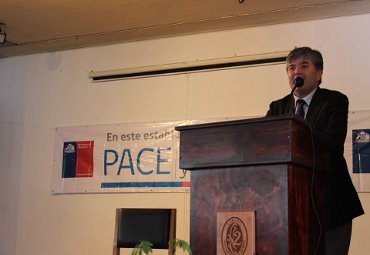 Autoridades de la PUCV asisten al lanzamiento del programa PACE en la región - Foto 1