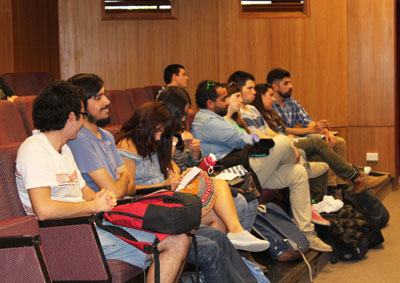 Programa “Con Tus Ideas: Universidad Viva” realiza reunión de evaluación de proyectos ganadores - Foto 2