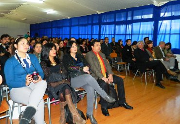Escuela de Pedagogía realizará asesoría técnica a 120 docentes de la comuna de Quillota - Foto 2