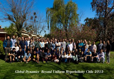 Congreso internacional reunió a más de 80 investigadores internacionales de los Sistemas Dinámicos - Foto 1