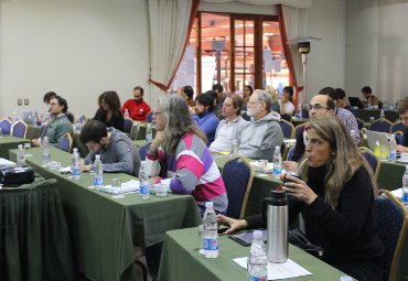 Congreso internacional reunió a más de 80 investigadores internacionales de los Sistemas Dinámicos - Foto 3