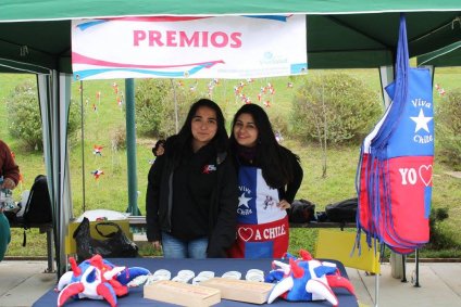 Estudiantes PUCV celebran fiestas patrias en “Previa Dieciochera” - Foto 2