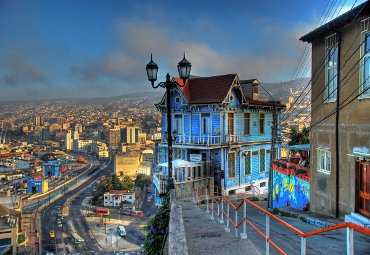 Académicos desarrollan material educativo para visitas patrimoniales en Valparaíso - Foto 2