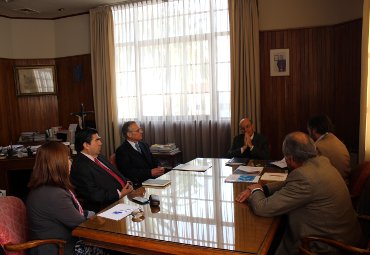 Consejo Directivo del Centro Vincular realiza su primera reunión en rectoría - Foto 1