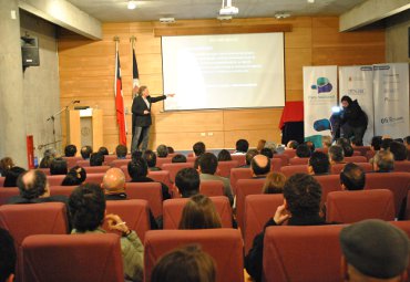 Con gran convocatoria se realizó 5º Foro Nacional de Biotecnología e Innovación en la PUCV - Foto 2