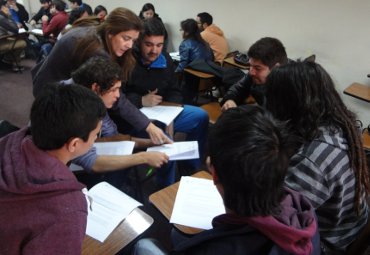 Proyectos fomentan el aprendizaje activo en Escuela de Ingeniería Informática - Foto 1