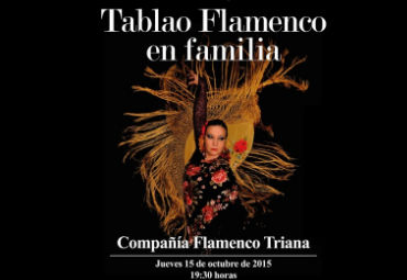 Compañía Flamenco Triana se presentará en Edificio IBC - Foto 1