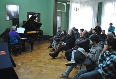 Con muestra de jóvenes compositores comenzó XII Festival Internacional Darwin Vargas