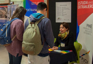 Organizan III Jornada de Internacionalización PUCV en Facultad de Ingeniería - Foto 1