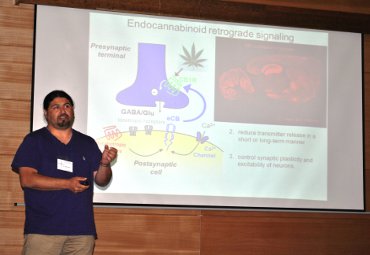 En el Campus Curauma se efectuó III Jornada de Ciencias Biomédicas - Foto 2