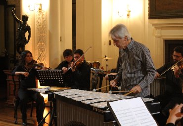 Entrevista a Ney Rosauro: “La tradición da una identidad a cada compositor” - Foto 1