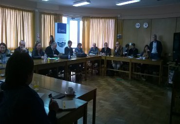 En Escuela de Ciencias del Mar se desarrolló taller de validación del Programa Estratégico Pesca Sustentable - Foto 1