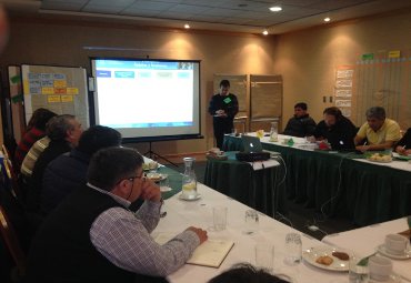 En Escuela de Ciencias del Mar se desarrolló taller de validación del Programa Estratégico Pesca Sustentable - Foto 2