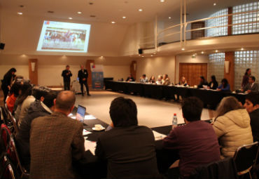 PUCV se reúne con universidades de tres regiones en jornada del Programa PACE - Foto 2