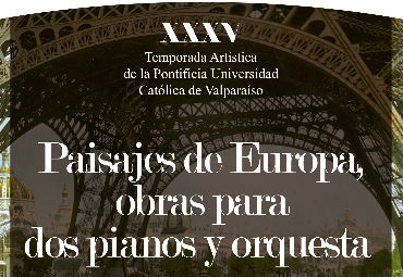 Orquesta de Cámara del Conservatorio de Música se presentará en Teatro Municipal de Viña del Mar - Foto 1