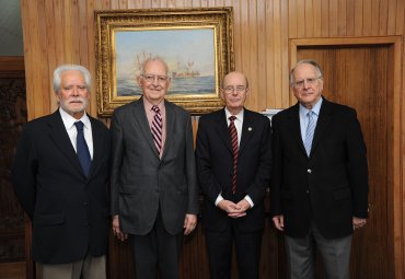 Wallerstein: “En Medio Oriente no hay países que sigan la voluntad de Estados Unidos” - Foto 3