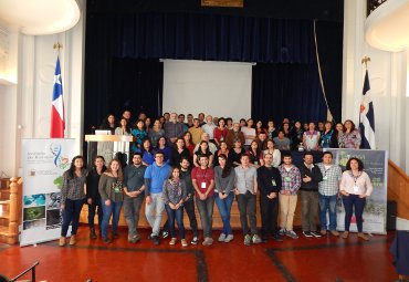 En la PUCV se efectuó XXVI Reunión de la Sociedad de Botánica de Chile - Foto 1