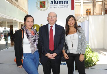 Universidad desarrolla 2° Feria Laboral para recién egresados y estudiantes - Foto 3