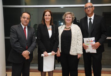 PUCV realiza encuentro con representantes de las comunidades escolares de la región - Foto 3