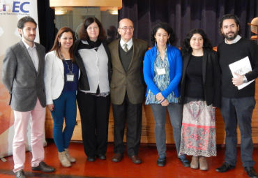 PUCV fue sede del Primer Congreso de la Sociedad Chilena de Educación Científica - Foto 1