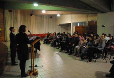 PUCV participa en VII Encuentro sobre Discapacidad y Derechos Humanos - Foto 2