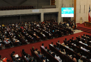Católica de Valparaíso participa en el 14° Congreso Mundial de Digestión Anaerobia - Foto 1