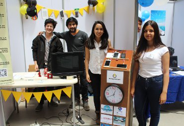 Novedosas propuestas se ofrecieron en la XIII Feria de Ideas de Ingeniería Comercial PUCV - Foto 4