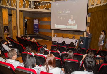 Escuela Los Libertadores de Hualqui es la ganadora del concurso Soluciones para el Futuro de Samsung y la PUCV - Foto 2