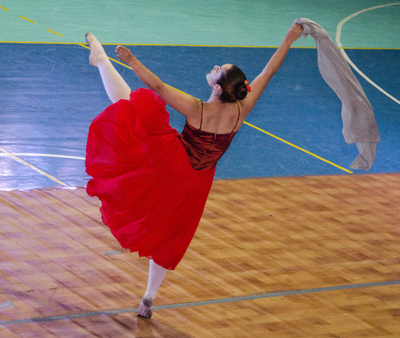 PUCV organiza el 11º Interuniversitario de Danza - Foto 3