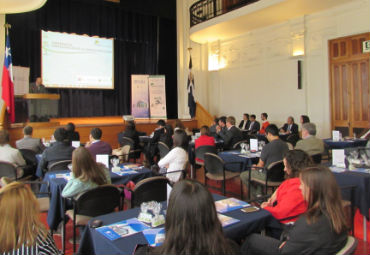 Católica de Valparaíso acoge seminario sobre innovación - Foto 1