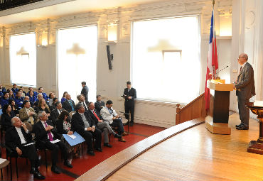 Pontificia Universidad Católica de Valparaíso gradúa a 48 nuevos doctores - Foto 4