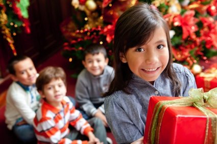 Campaña hagamos feliz a un niño esta navidad - Foto 1