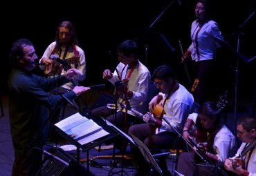 Orquesta Andina ofrecerá concierto “Por los Senderos del Chaski” - Foto 1