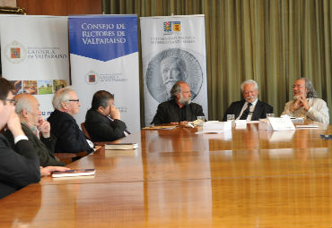 Foro Valparaíso presentó cuaderno sobre los desafíos que enfrenta la ciudad - Foto 2