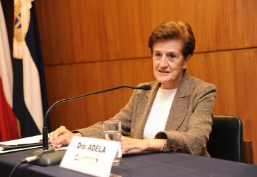 Adela Cortina: “Los mejores momentos de la filosofía y las ciencias se generan cuando ambas se relacionan”