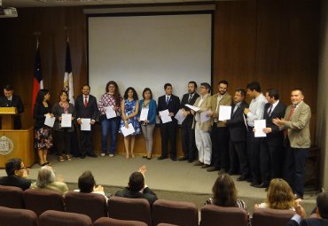 Docentes PUCV se certifican en Diplomados que buscan fortalecer la docencia universitaria - Foto 1