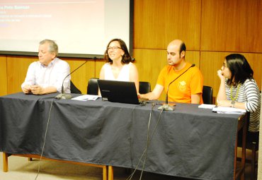 Red Chilena de Ciencia, Tecnología y Sociedad reúne a especialistas de diversas universidades en la PUCV - Foto 1