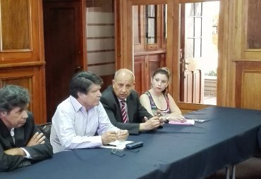 Comisión de Infraestructura para la Movilidad del Gran Valparaíso realiza su primera reunión en la PUCV - Foto 2