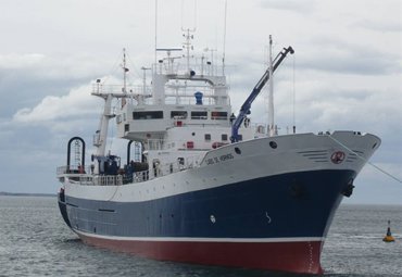 PUCV investiga estado de poblaciones de peces en la Antártica - Foto 1