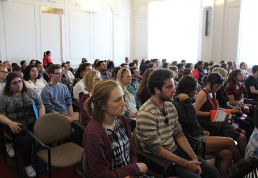 Católica de Valparaíso recibe a cerca de 300 estudiantes extranjeros - Foto 2