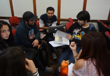 Vicerrectoría Académica invita a estudiantes a inscribir cursos de Formación Fundamental - Foto 1