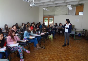 Vicerrectoría Académica invita a estudiantes a inscribir cursos de Formación Fundamental - Foto 2