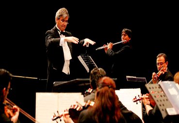 Orquesta de Cámara PUCV ofrecerá concierto de Domingo de Resurrección en Quillota - Foto 1