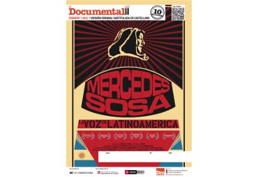Documental del Mes: “Mercedes Sosa, la voz de Latinoamérica”