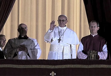 Estreno en TV abierta de documental del Papa Francisco será parte de la programación especial de UCV-TV para Semana Santa - Foto 1
